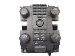 Panel Větrání AC Volvo V50 S40 8697155 19206 ALPS