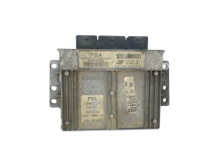 Blok Ovladačů 9643134680 9637706180-05 21646087-4 PSA Sagem 61072