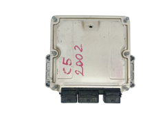 Blok Ovladačů 0281010808 9644721080 28FM0367 PSA Bosch 37708