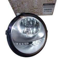 Mlhové Světlo Levý Originál 261558092R Renault
