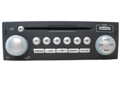 Rádio Cd Mitsubishi Colt MR587702HA DY-2E56GY-TH 1109