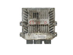 Blok Ovladačů 5WS40173B-T 9655939180 9647568180 SID804 PSA Siemens 42029