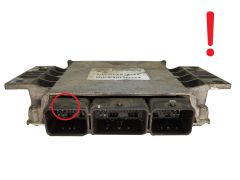 Blok Ovladačů 9642597680 9642423780 IAW 48P2.70 PSA Magneti Marelli 14771