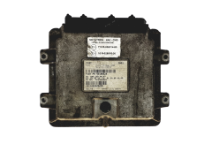 Řídicí Jednotka Motoru 55196524 4100107 Fiat 26484