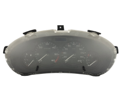 Otáčkoměr Peugeot 206 9648836380 000500103 43654