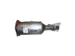 Filtr Fap Dpf Nový originál 1731.Z2 1731Z2 Peugeot 607 2.2 HDI