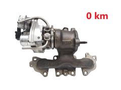 Turbodmychadlo 1,2 TCE 821042-0013 144105784R Renault Dacia 0 km