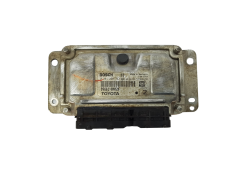 Blok Ovladačů 89661-0H020 0261208702 Toyota Bosch 16502