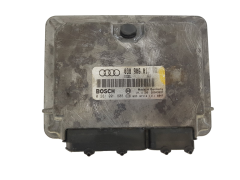 Blok Ovladačů 038906018DG 0281001808 Audi Bosch 1083