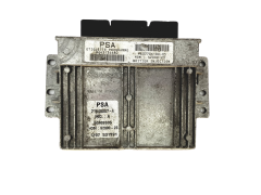 Blok Ovladačů 9643134680 9637706180-05 21646087-4 PSA Sagem 26957