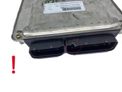 Blok Ovladačů 038906019AN 0281010094 Audi Bosch 63957