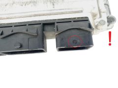 Blok Ovladačů 9644606180 0281010779 PSA Bosch 45409