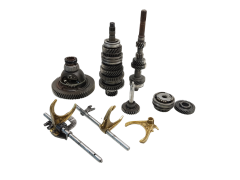 Ozubené Kolo Spojky 20CN24 Peugeot 206 1.6 16v