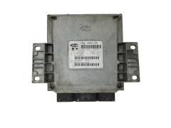 Blok Ovladačů 9648568480 IAW48P2.72 9645989480 PSA Magneti Marelli 14343