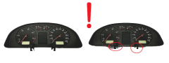Tachometr VW Passat B3 3B1919880C 110008920024 58073