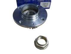Náboje Na Kola Zadek Originál 374835 3748.35 Citroen Peugeot