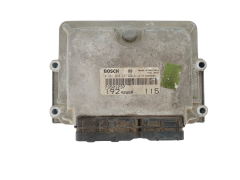 Blok Ovladačů 73501237 0281010337 Fiat Bosch 38804