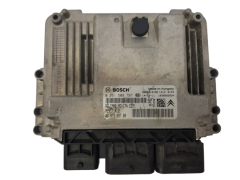 Řídicí Jednotka Motoru PSA 0261S09797 9807369780 Bosch