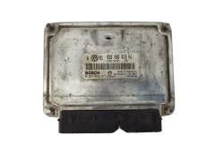 Blok Ovladačů 038906019HJ 0281010977 VW Bosch 3486