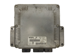 Blok Ovladačů PSA 0281011521 9656314380 Bosch