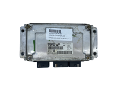 Blok Ovladačů PSA 0261206606 9638765980id10 26FM0882 Bosch 62818