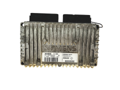 Blok Ovladačů S118038004B 8200211611 8200052418 Renault Siemens 22322