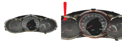 Tachometr Hyundai Coupe 94003-27100 2001-7880 48505