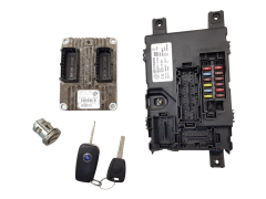 Starter Pack Fiat Grande Punto 51793104 00517954290 1.2 8V Starter Pack Fiat Grande Punto 51793104 00517954290 1.2 8V