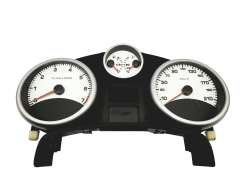 Otáčkoměr Peugeot 207 9662903880 A2C35190331 53033