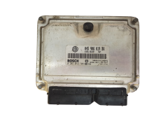 Blok Ovladačů 045906019BQ 0281012708 VW Seat Bosch 30708