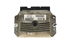 Blok Ovladačů Renault 21585097-0B 8200444586 8200444583 JC 24577