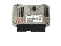 Blok Ovladačů 89661-0D270 0261208936 Toyota Bosch 20977