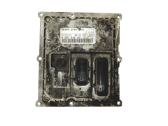 Řídicí Jednotka Motoru Smart 0002749V001 0281010161 Bosch 18698