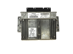 Blok Ovladačů 9643915380 9643786680-01 21646517-6 PSA Sagem 22598
