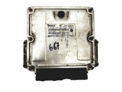 Blok Ovladačů 0281011447 P04727667AD HN7AB0 Chrysler Bosch 17817
