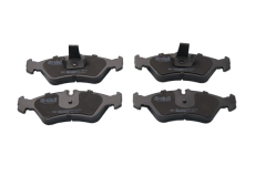 Brzdové Destičky Předek 2D0698151 66981104801 VW LT Vika