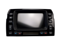 Obrazovka Navigace A/C Jaguar XJ 2W93-10E889-BG Denso