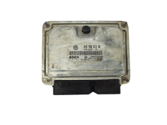 Blok Ovladačů 045906019BQ 0281012708 VW Seat Bosch 16817