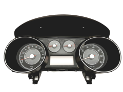 Tachometr Fiat Punto 51927142 503010282400 32374