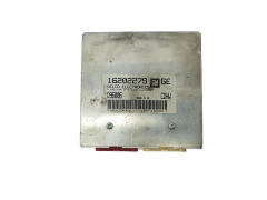 Řídicí Jednotka Motoru 16202279 D96006 GE CDHW Opel GM Delco