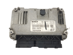 Blok Ovladačů 89661-0H070 0261S04464 Toyota PSA Bosch 28207