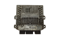 Blok Ovladačů 9663483180 9653451880 5WS40285E-T SID806 PSA Siemens 15687