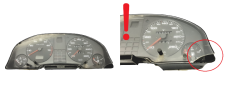 Otáčkoměr Audi 80 88311113 893919067BC VDO Otáčkoměr Audi 80 88311113 893919067BC VDO