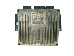 Blok Ovladačů 9651399180 R0411C001I 80929R G6B63A02 PSA Delphi 30933