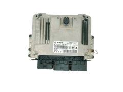 Blok Ovladačů 9676830080 0281017600 9666729580 PSA Bosch 32360