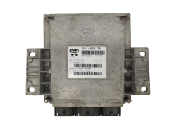 Blok Ovladačů PSA 9645989480 IAW48P2.72 Magneti Marelli 21564