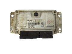 Blok Ovladačů PSA Toyota 89661-0H022 0261208702 Bosch 16164