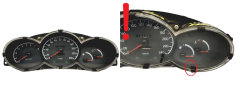 Tachometr Hyundai Coupe 94003-27100 2001-7880 50691