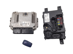 Starter Pack Fiat Grande Punto 55206219 00517817590 1.9 JTD Starter Pack Fiat Grande Punto 55206219 00517817590 1.9 JTD