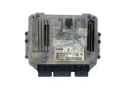 Blok Ovladačů 0281013332 9664257580 9653958980 EDC16C34 PSA Bosch 53541